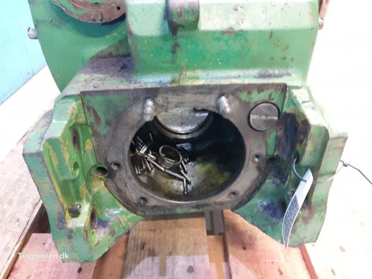 Billede 6 - John Deere 4040 Gearkasse Hus AR88097
