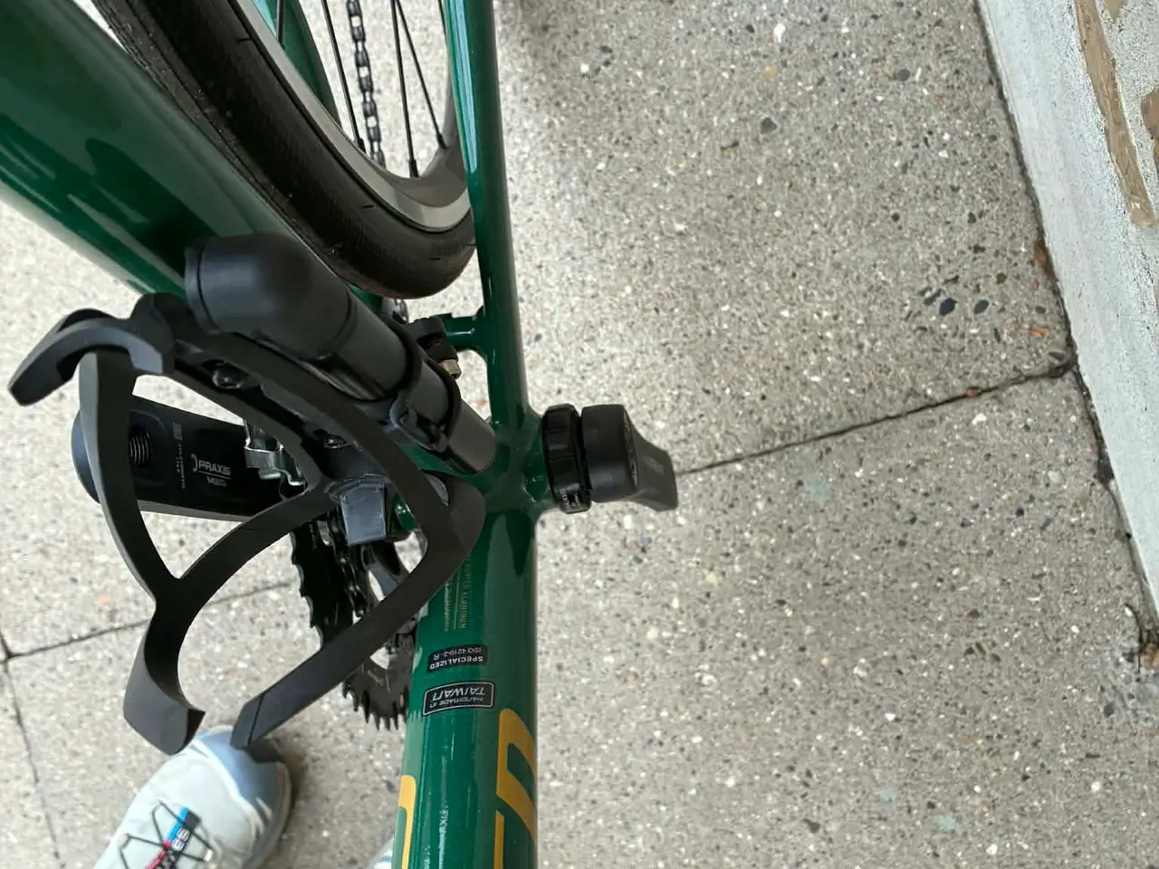 Billede 3 - Specialized Ræsercykel