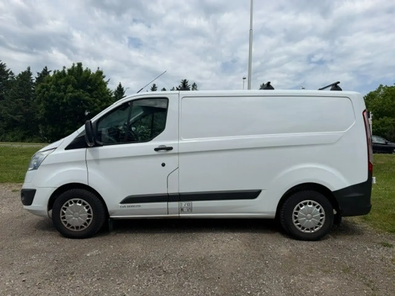Billede 5 - Ford Transit Custom 270 L1 2,2 TDCi 125 Trend