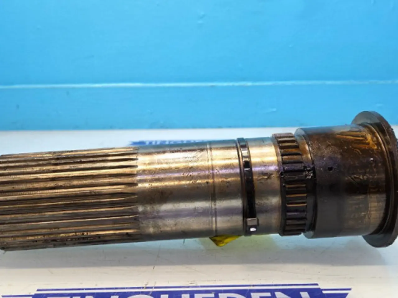 Billede 3 - Case Optum 300 Aksel 87673909