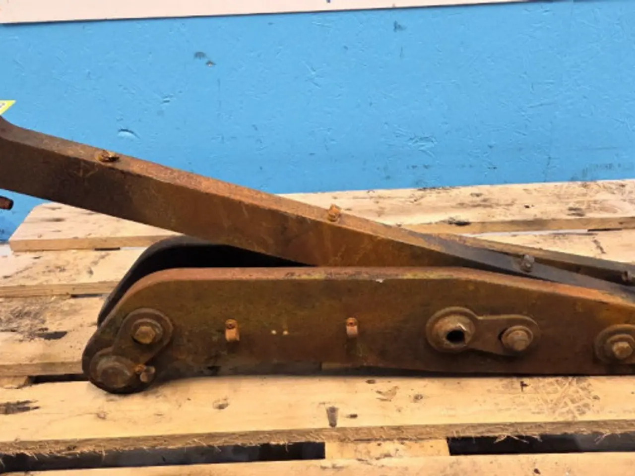 Billede 3 - Lannen 8600C Stang 8701348