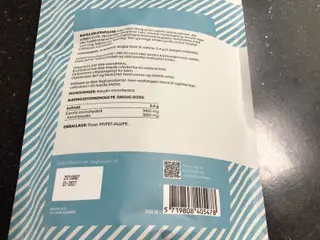Kreatinpulver