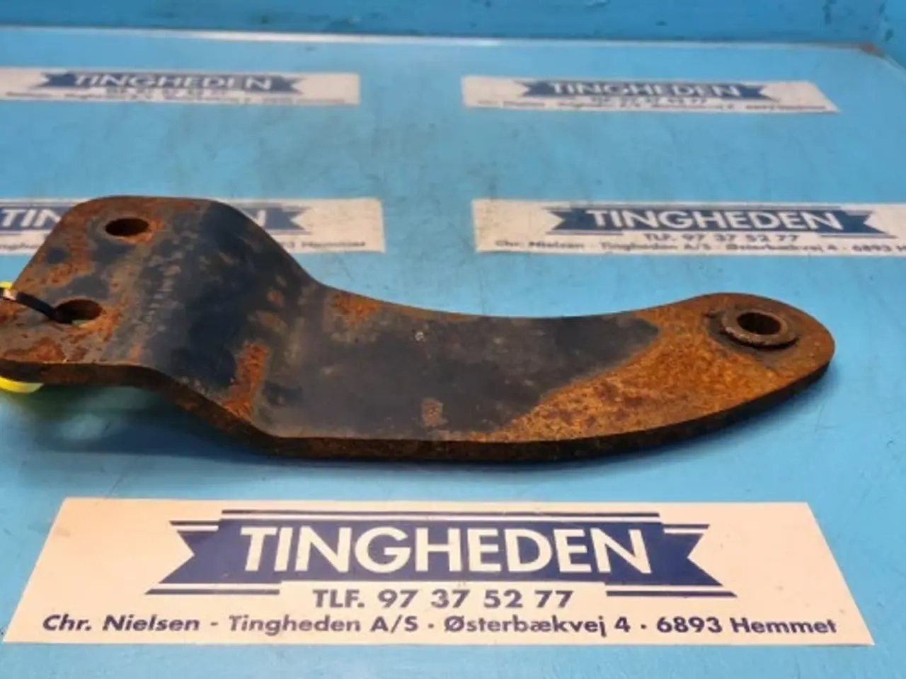 Billede 1 - New Holland BB9060S Arm 87679146