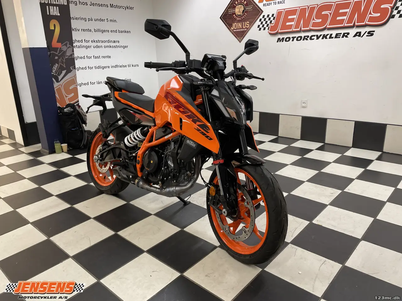 Billede 2 - KTM 390 Duke