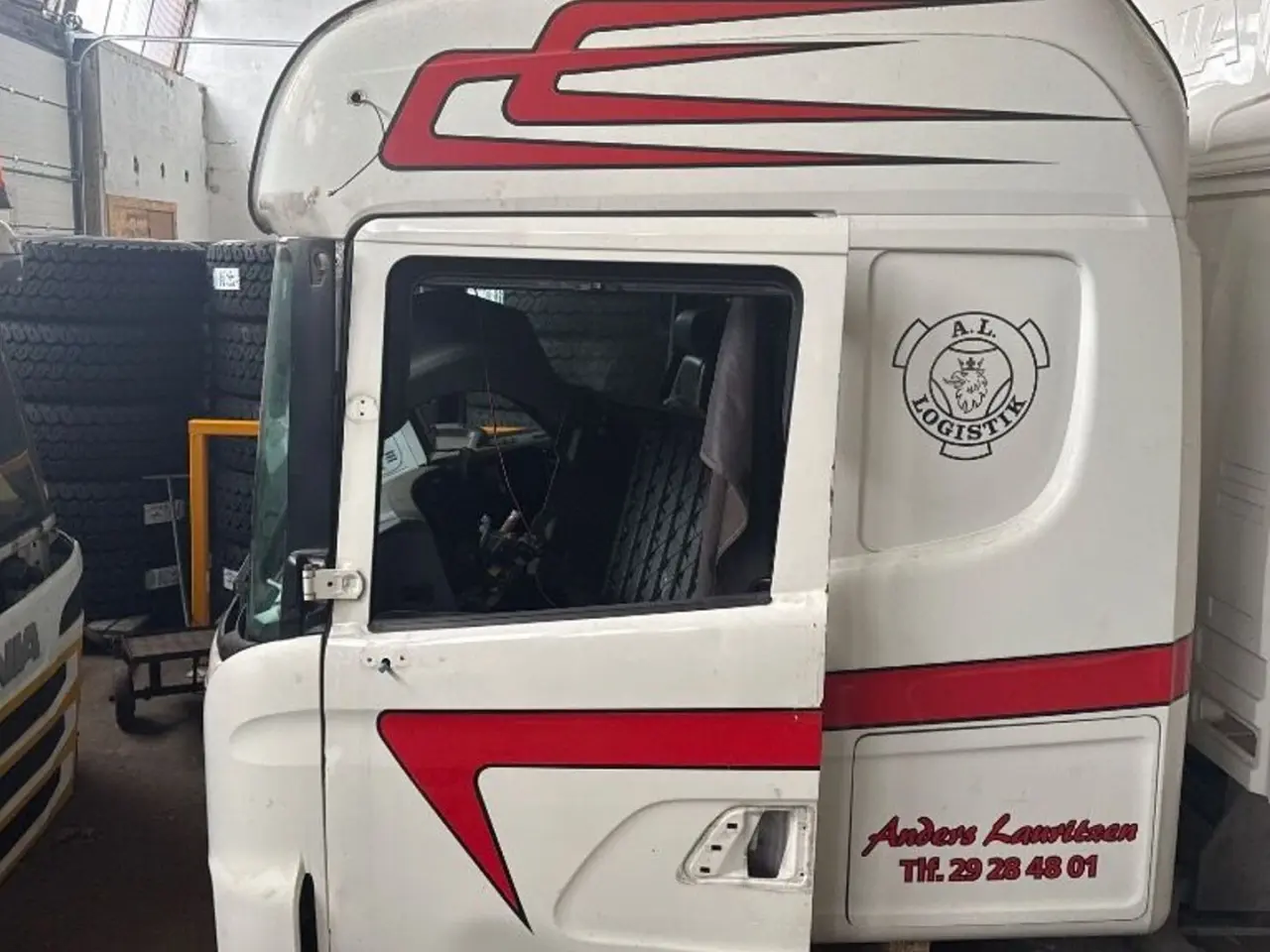 Billede 2 - Scania R500