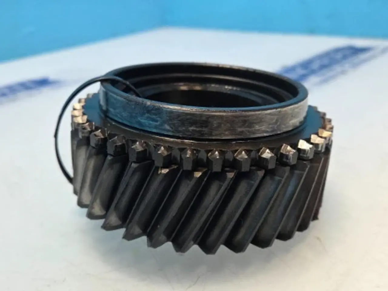 Billede 6 - John Deere 6300 Gearhjul AL81471