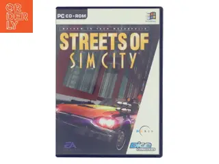 Streets of Sim City (DVD)