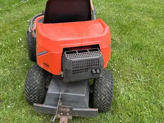 Husqvarna rider 10.5hk frontklipper - 4