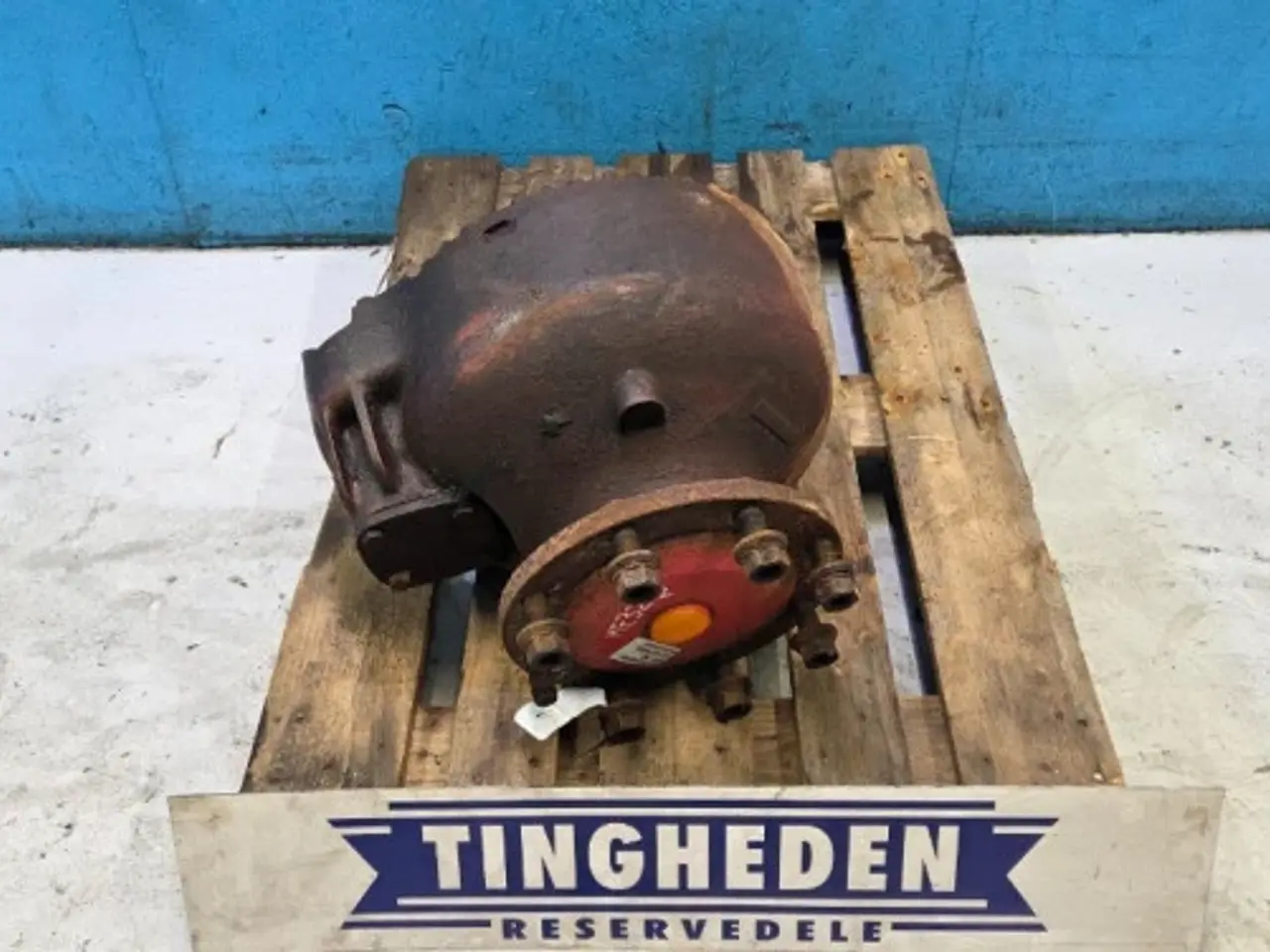 Billede 1 - Massey Ferguson 32 Slutdrev 46147300