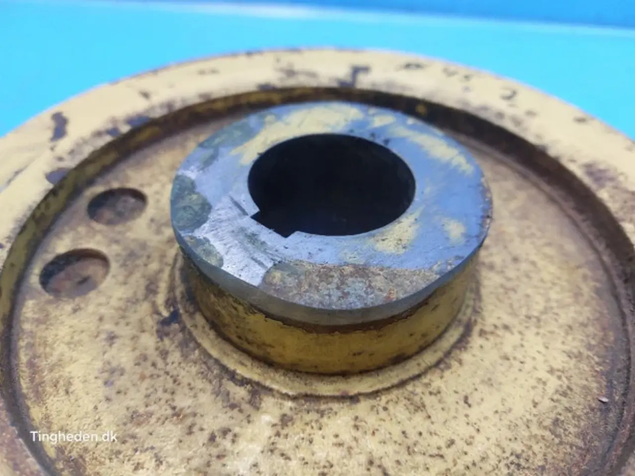 Billede 8 - New Holland 8080 Biso Remskive 80746896