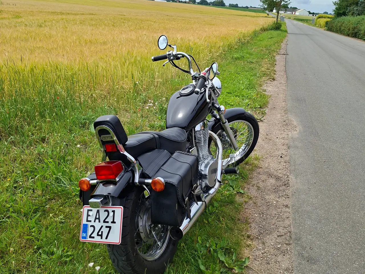 Billede 6 - Suzuki savage 650