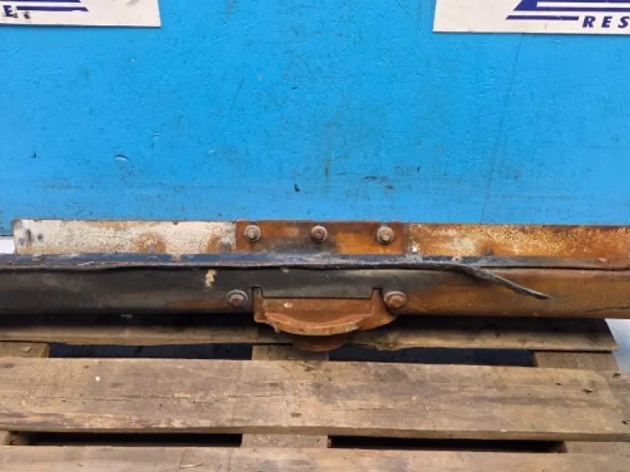 Billede 11 - Case 8010 Rotor Vinge 87106336