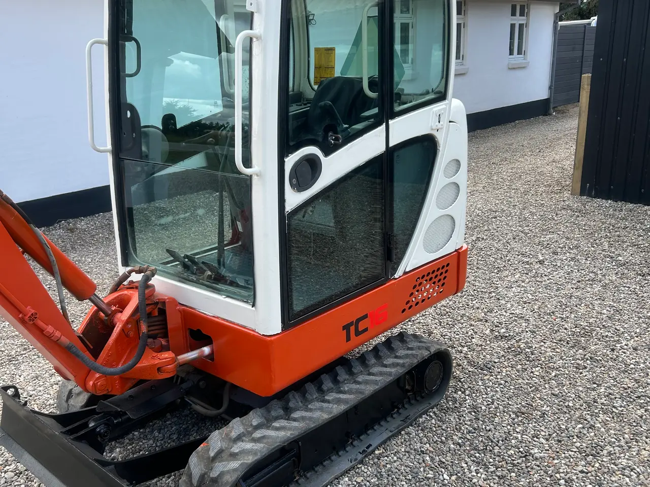 Billede 3 - Terex TC16