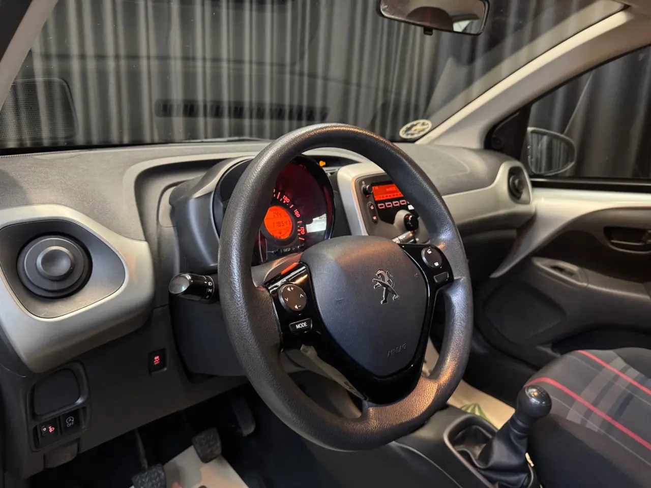 Billede 11 - Peugeot 108 1,0 e-VTi 69 Access