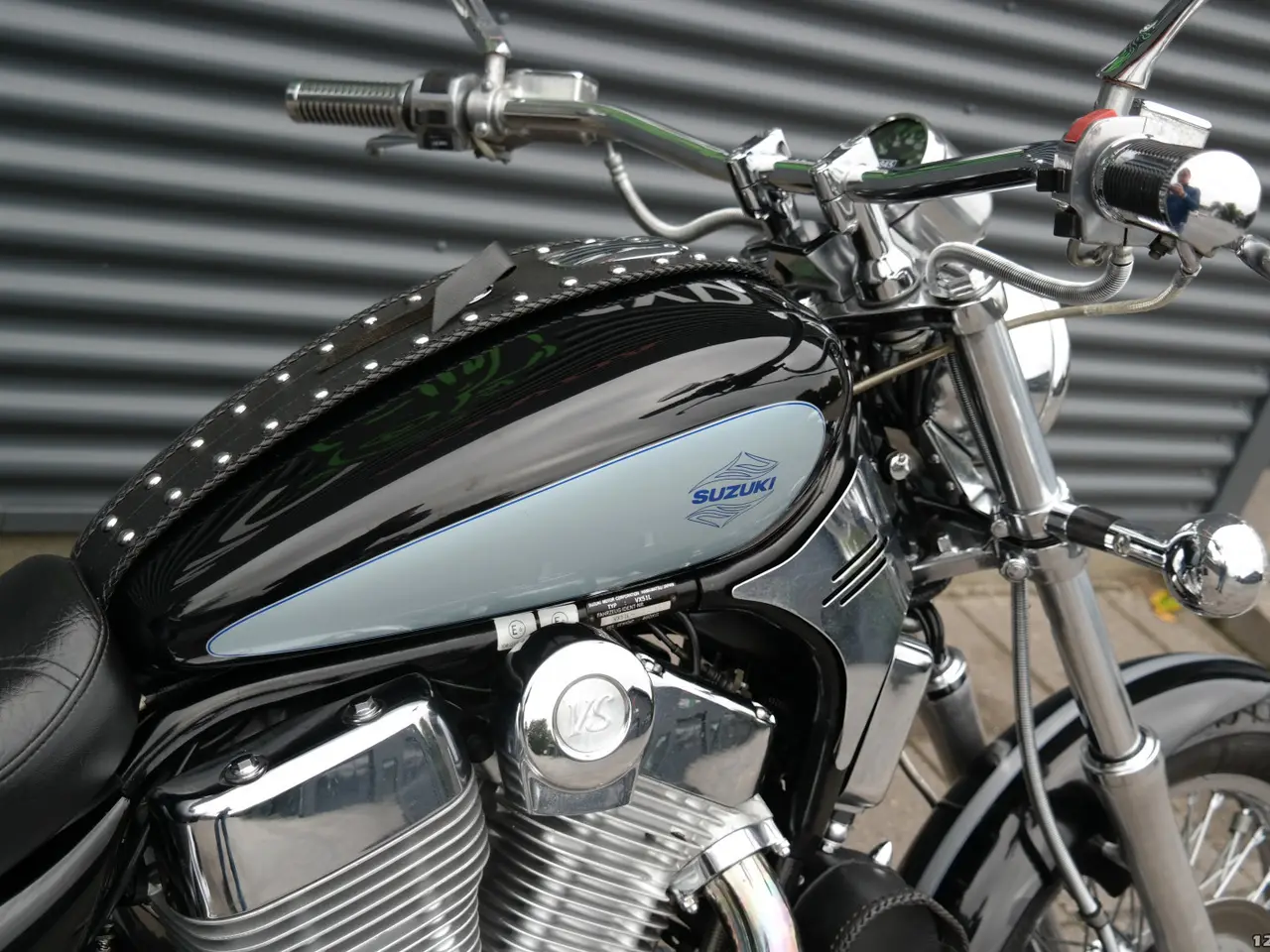 Billede 10 - Suzuki VS 1400 Intruder MC-SYD BYTTER GERNE