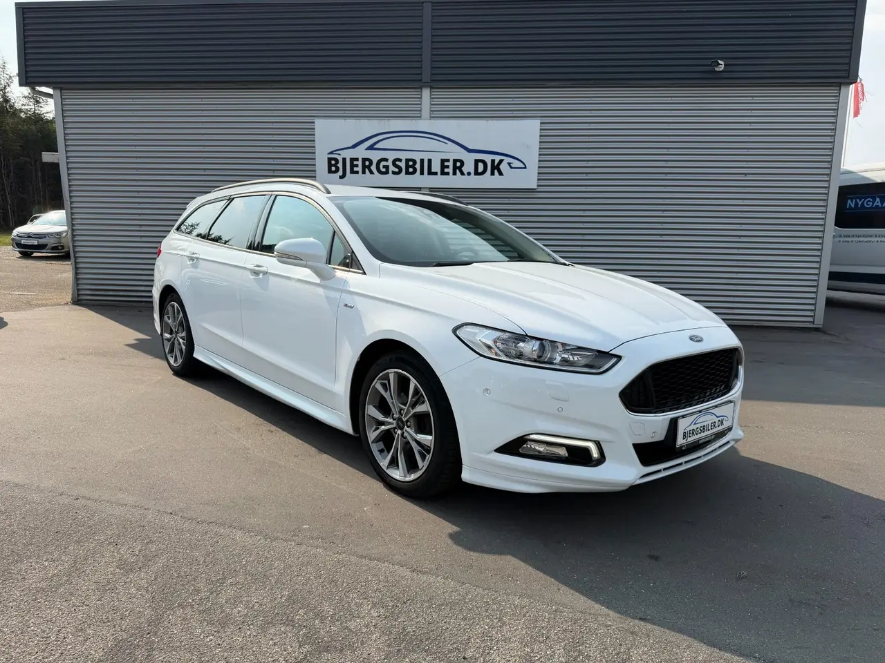 Billede 1 - Ford Mondeo 2,0 TDCi 180 ST-Line stc. aut.