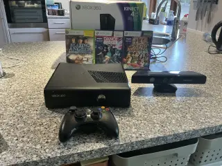 Xbox 360 kinect