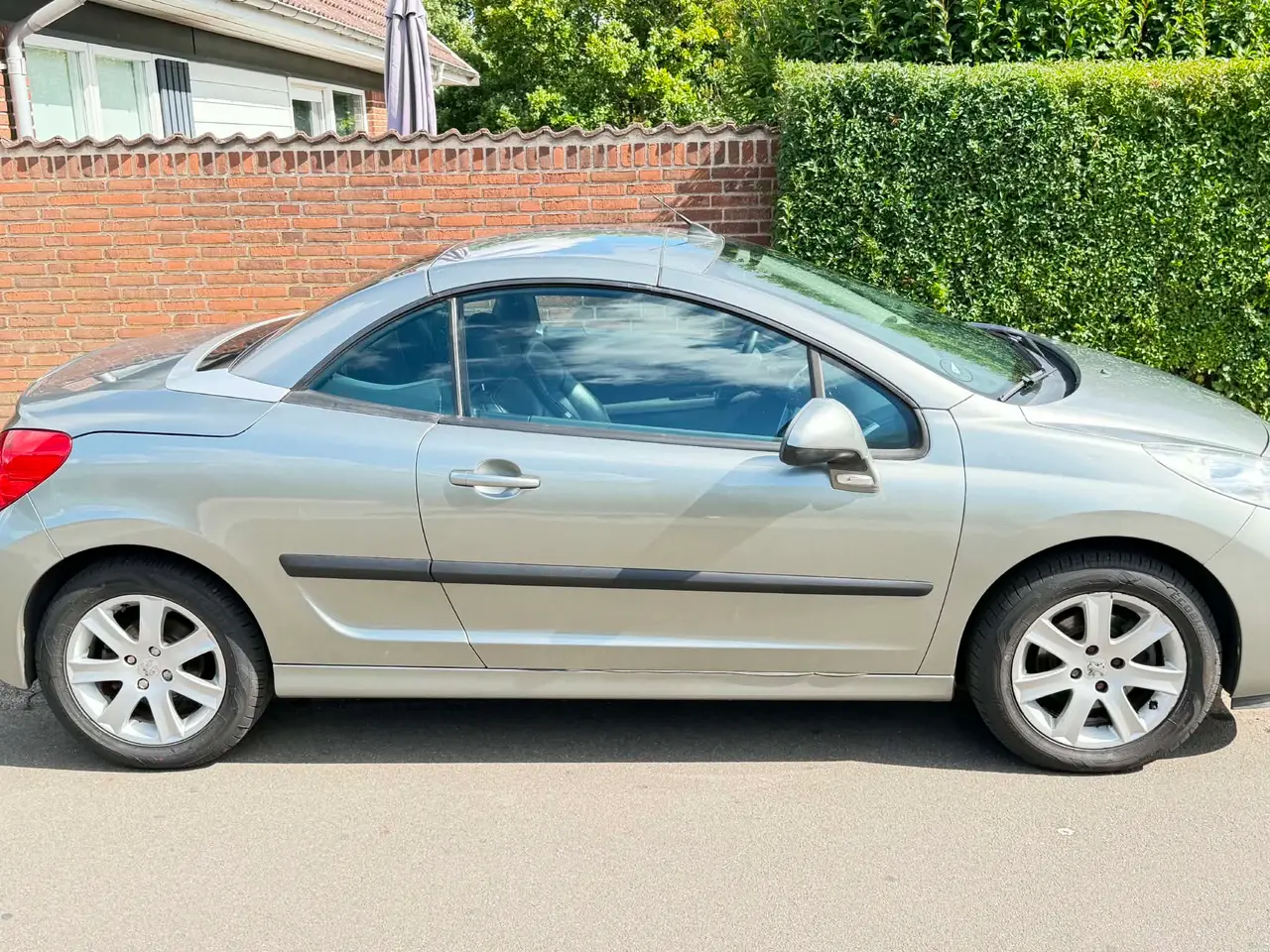 Billede 6 - 2008 Peugeot 207 1,6CC 2d