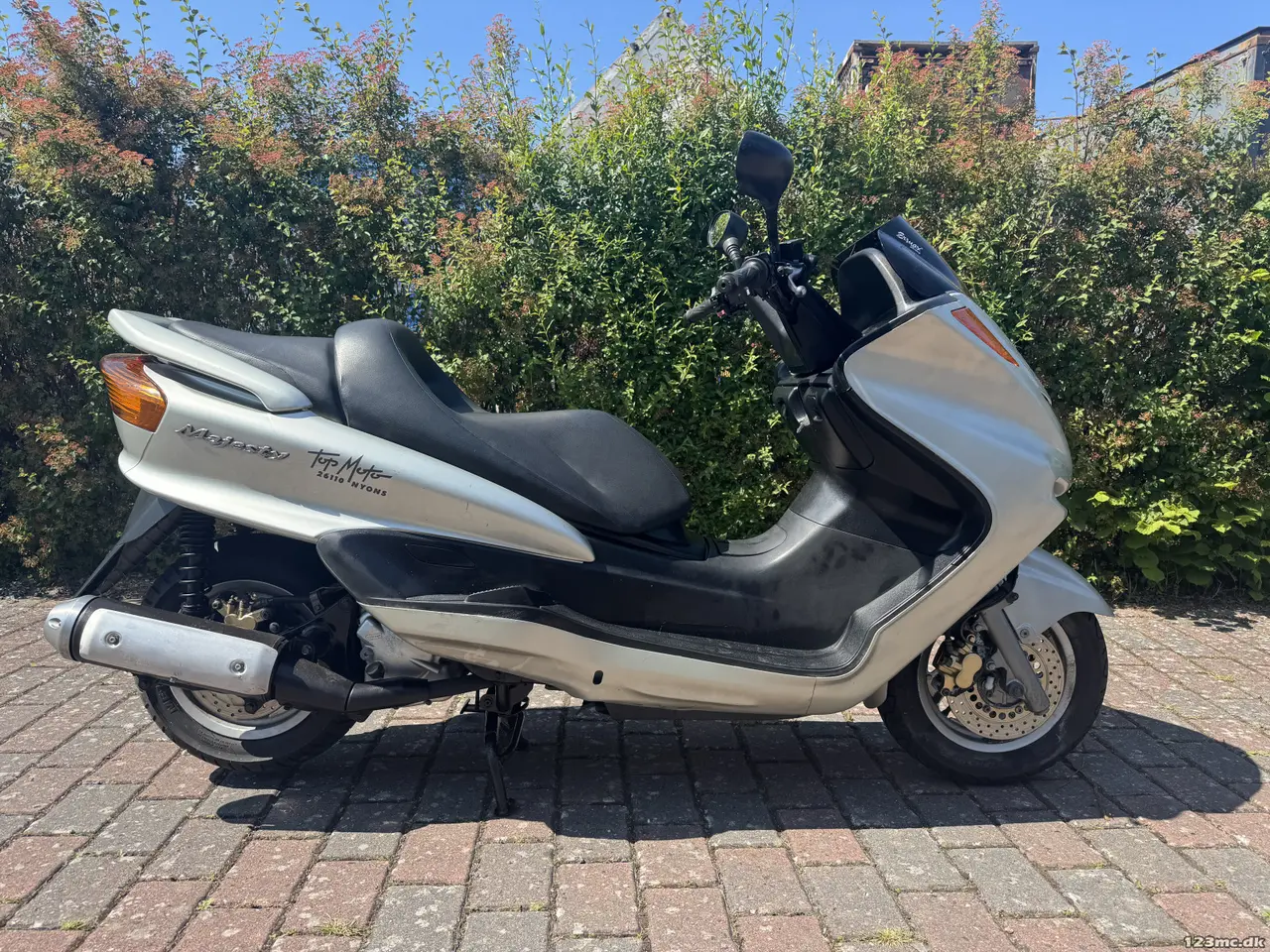 Billede 6 - Yamaha YP 250 Majesty