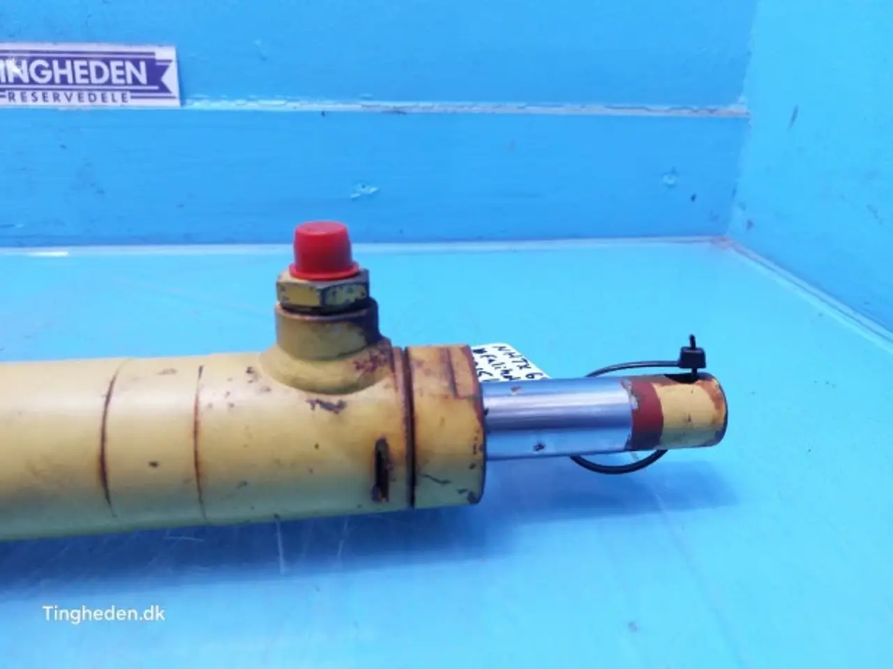 Billede 3 - New Holland Falihd Cylinder 89815688
