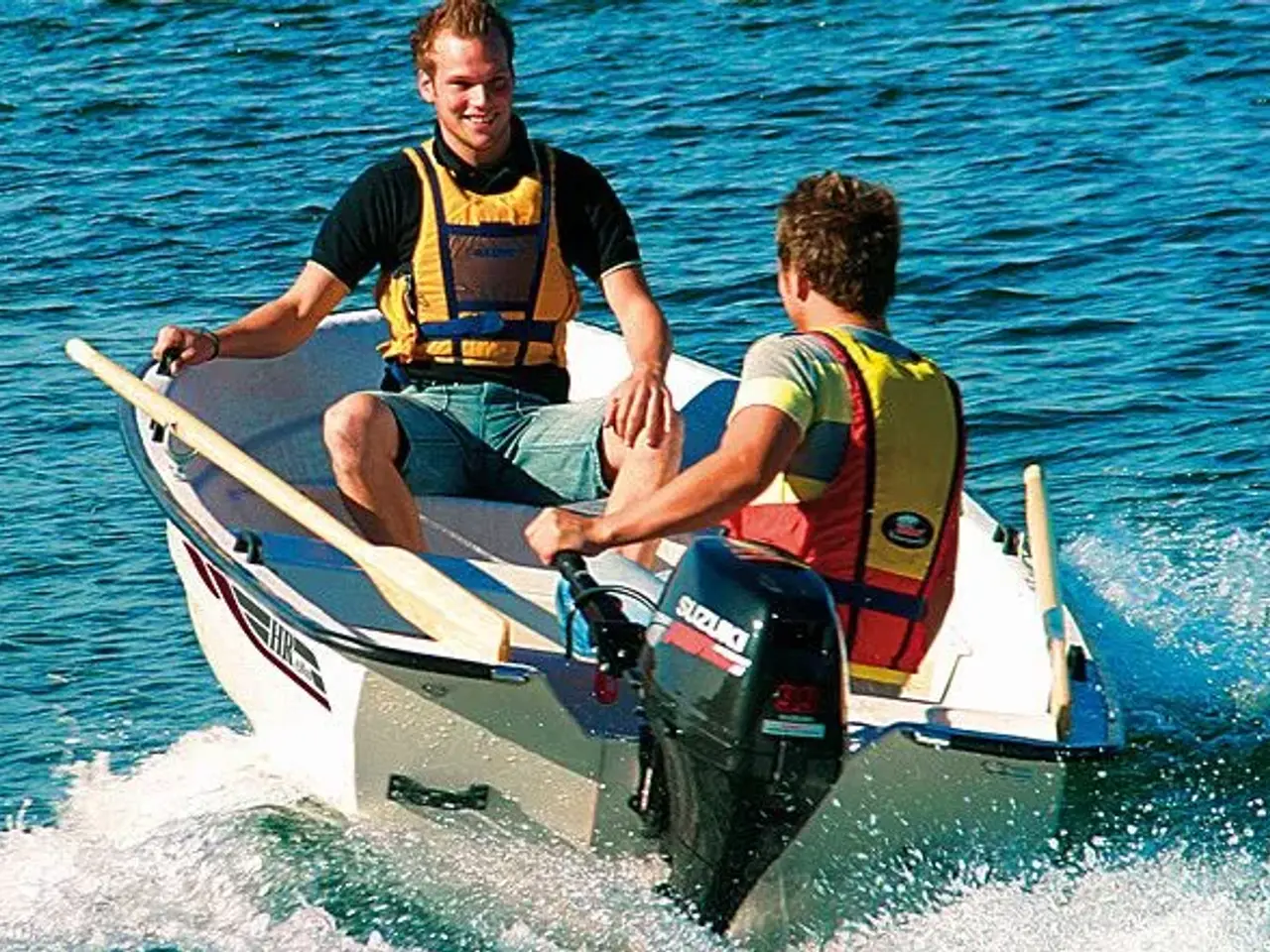 Billede 7 - HR 400STD Jolle