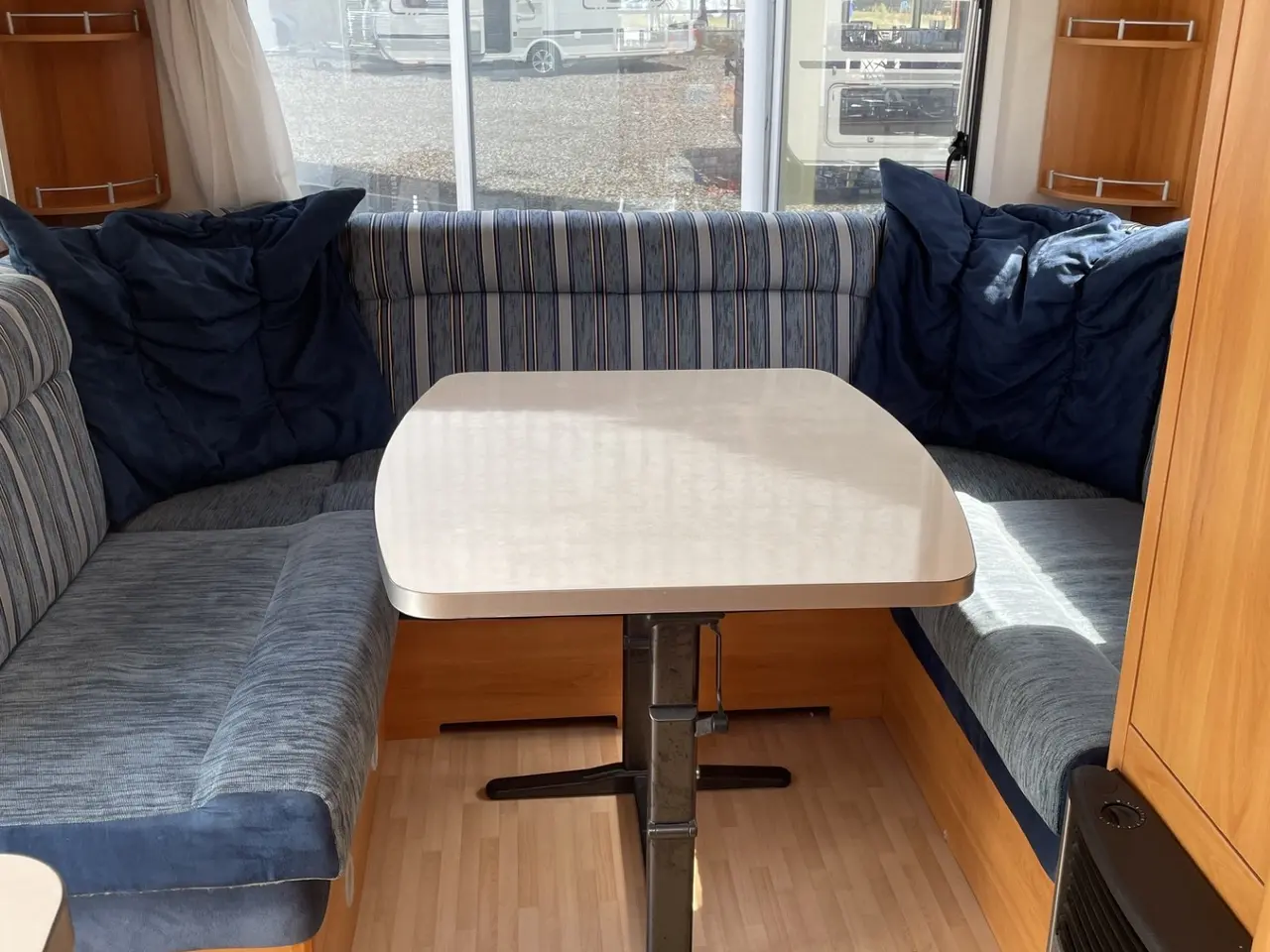 Billede 3 - Campingvogn - Wilk S4 490 UE 2008