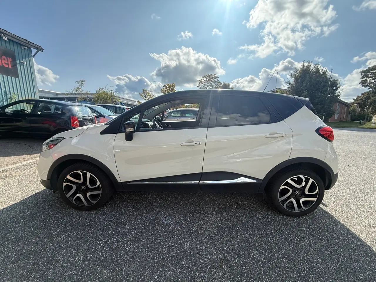 Billede 8 - Renault Captur 1,5 dCi 90 Dynamique EDC