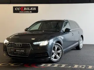Audi A4 2,0 TDi 150 Avant S-tr.