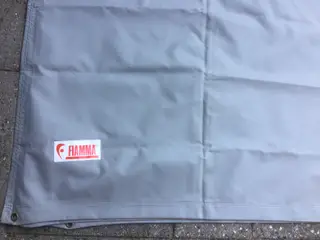 Fiamme Sun View,front læside, 380 cm