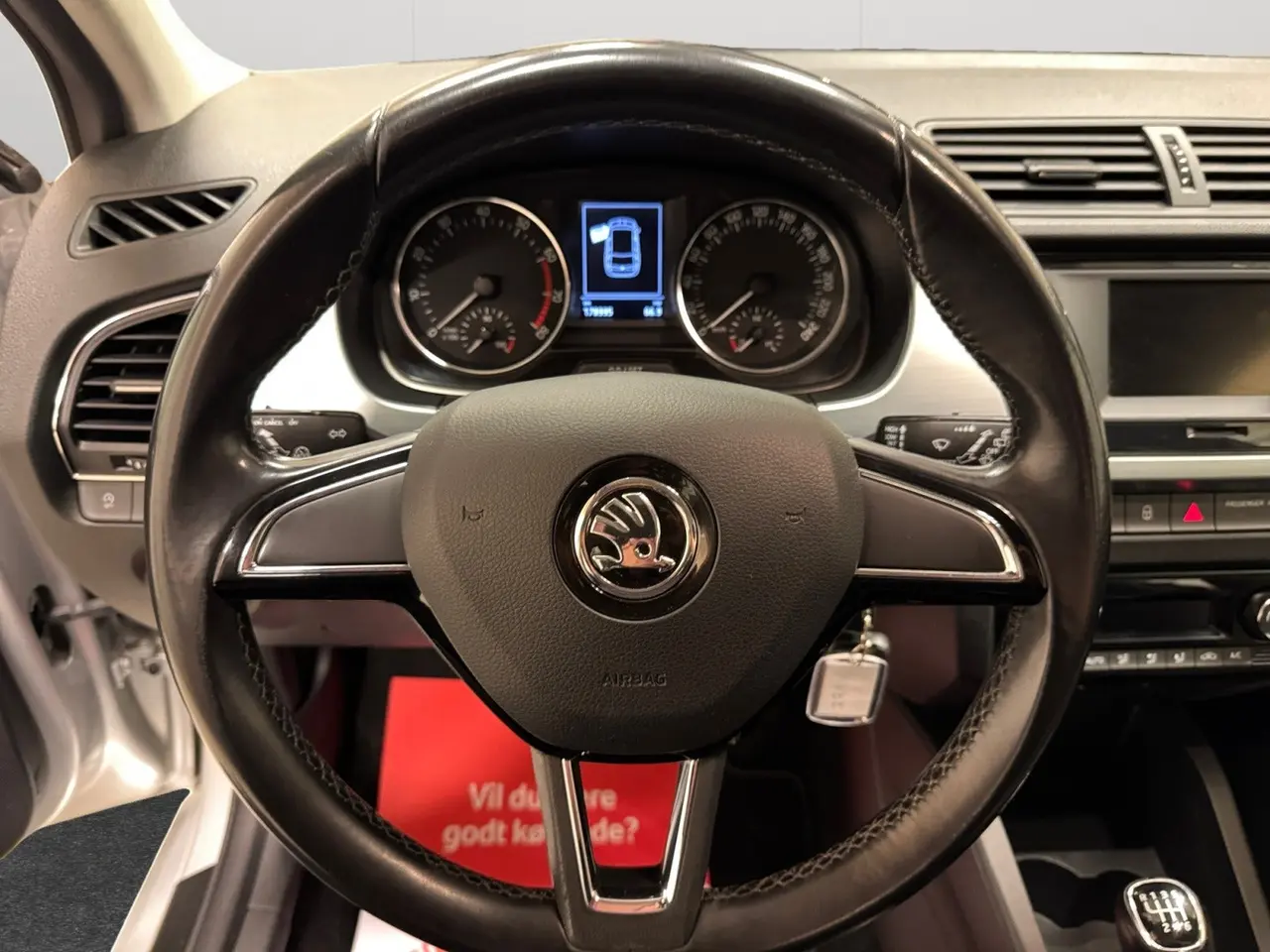 Billede 6 - Skoda Fabia 1,0 TSi 110 Ambition Combi
