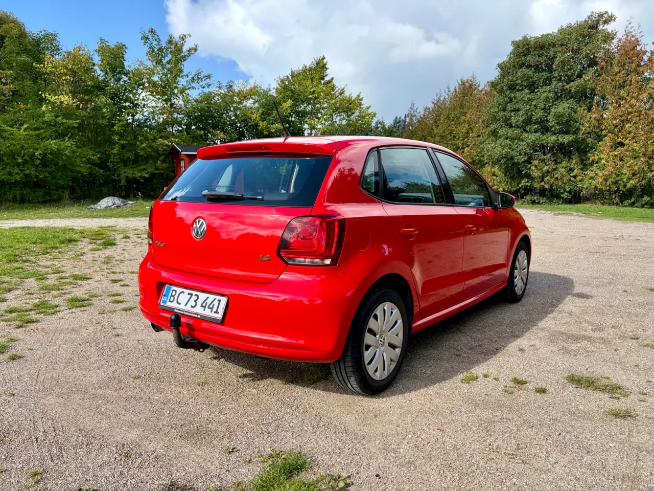Billede 3 - VW Polo 1,4 – årgang 2010 – kun kørt 105.000 km