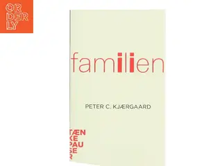 Familien af Peter C. Kjærgaard (Bog)