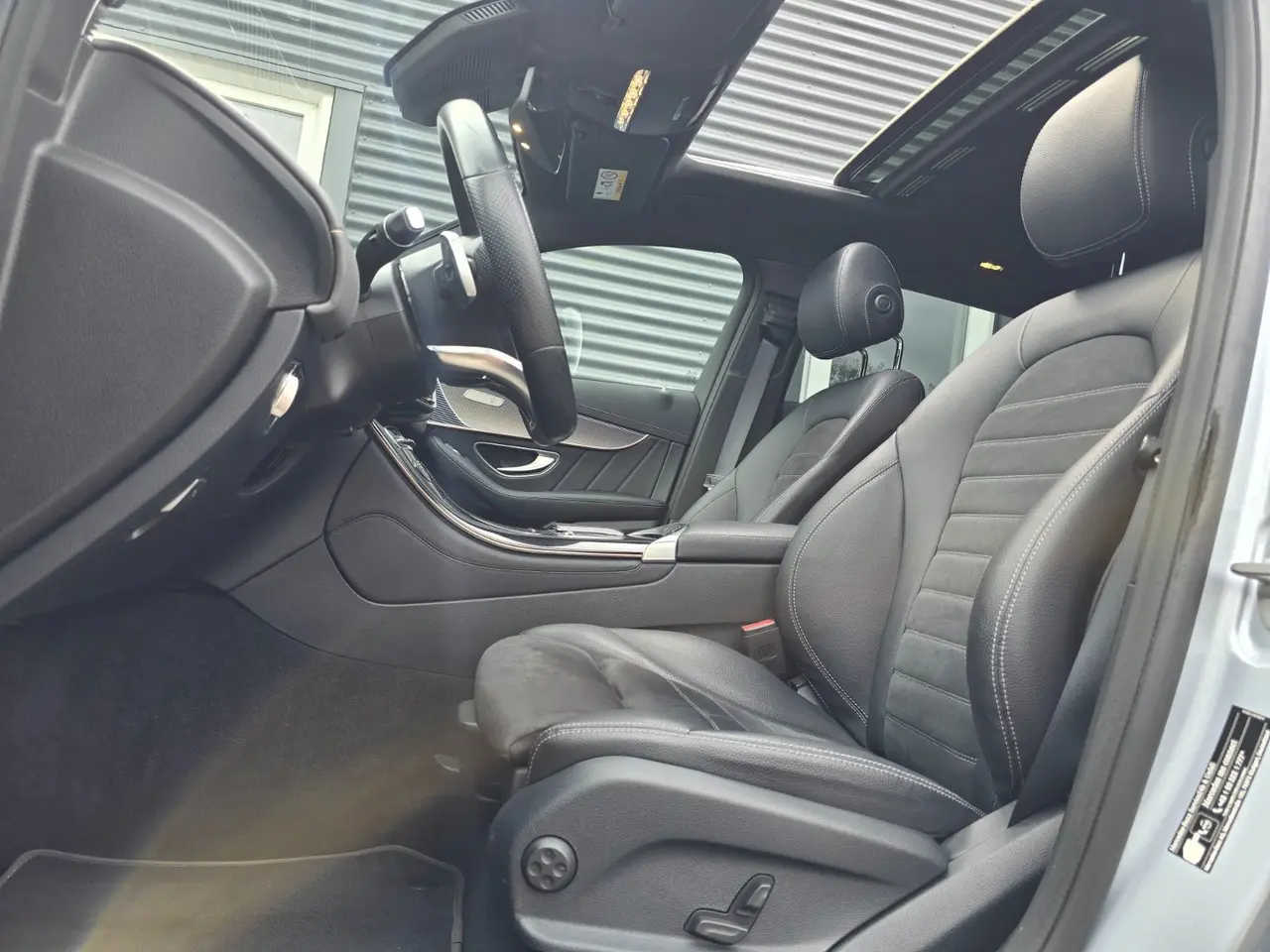 Billede 4 - Mercedes EQC400 AMG Line 4Matic