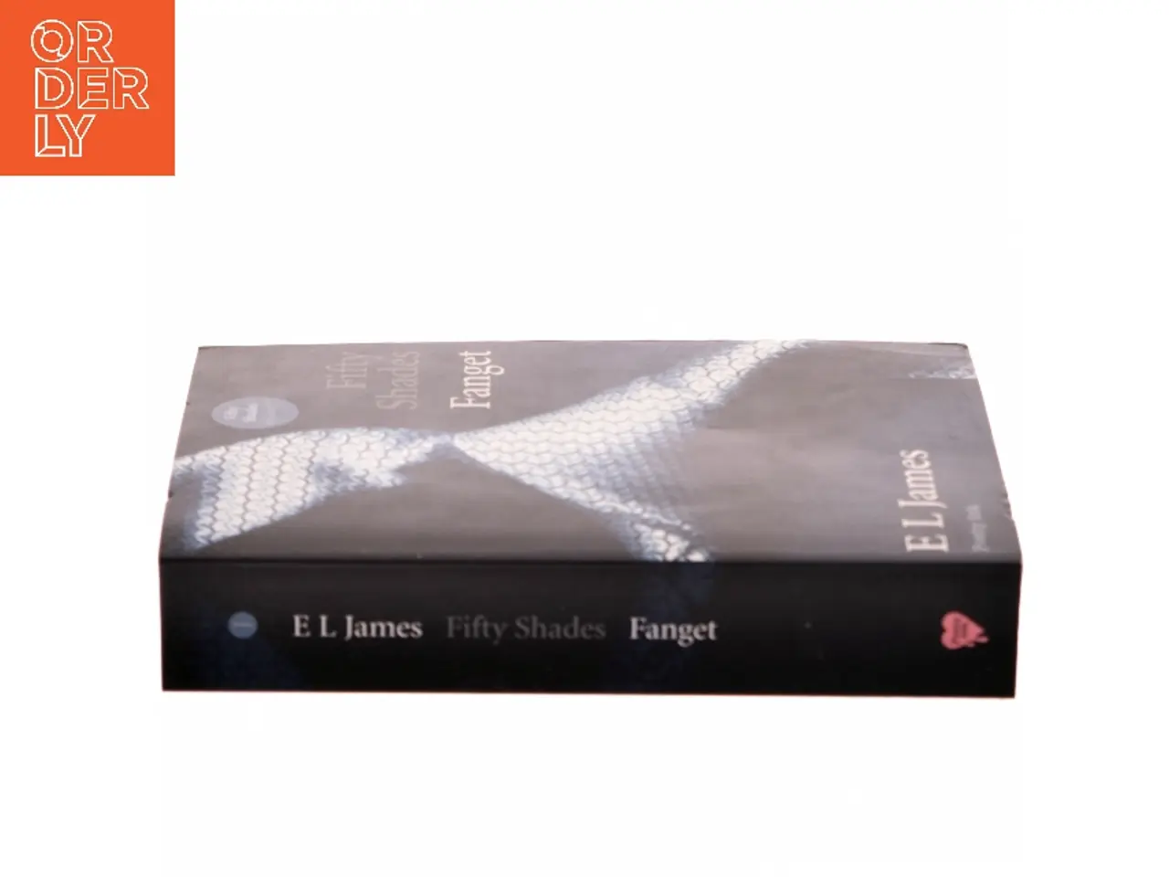 Billede 2 - Fifty shades. Bind 1 af E. L. James (Bog)
