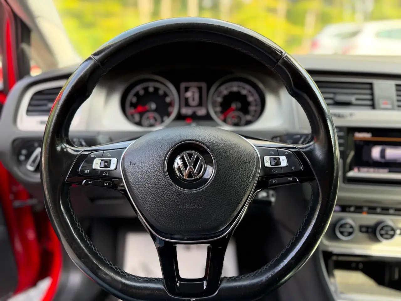 Billede 10 - VW Golf VII 1,4 TSi 140 R-line BMT