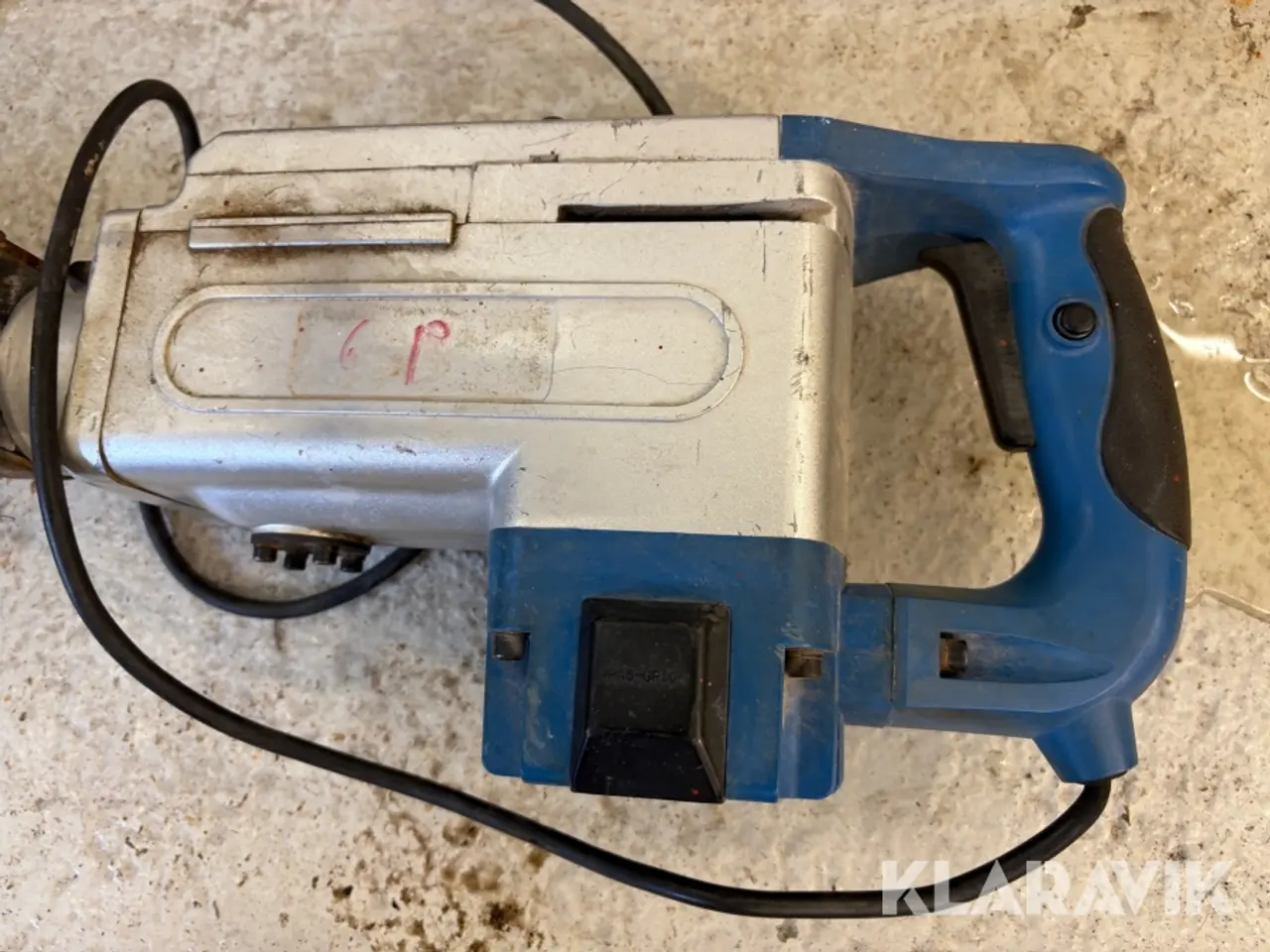 Billede 4 - Borehammer