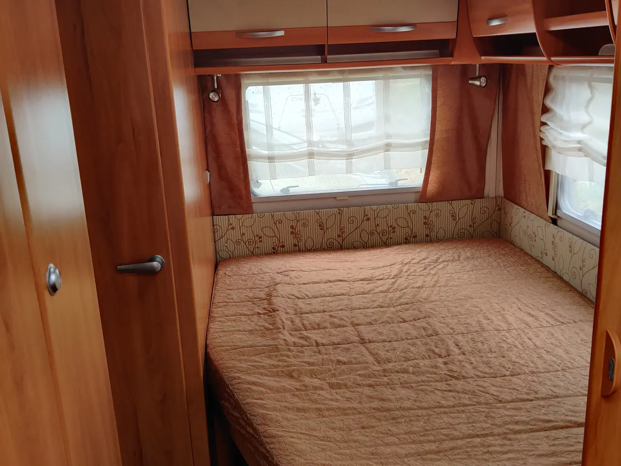 Billede 2 - Hymer Campingvogn 