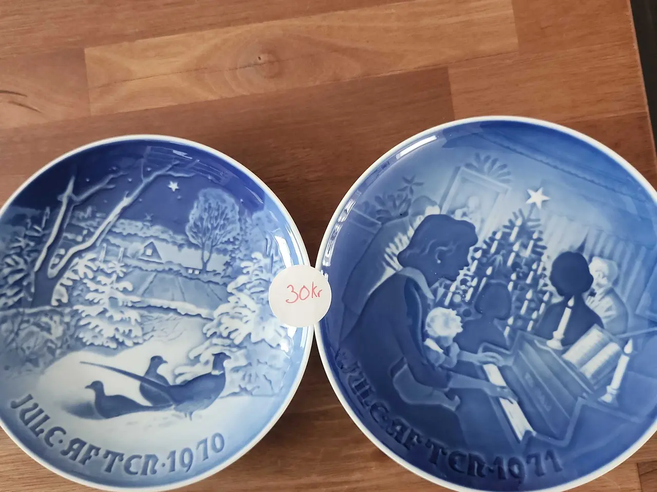 Billede 11 - B&G Juleplatte flere se billeder 1947 -1990'erne