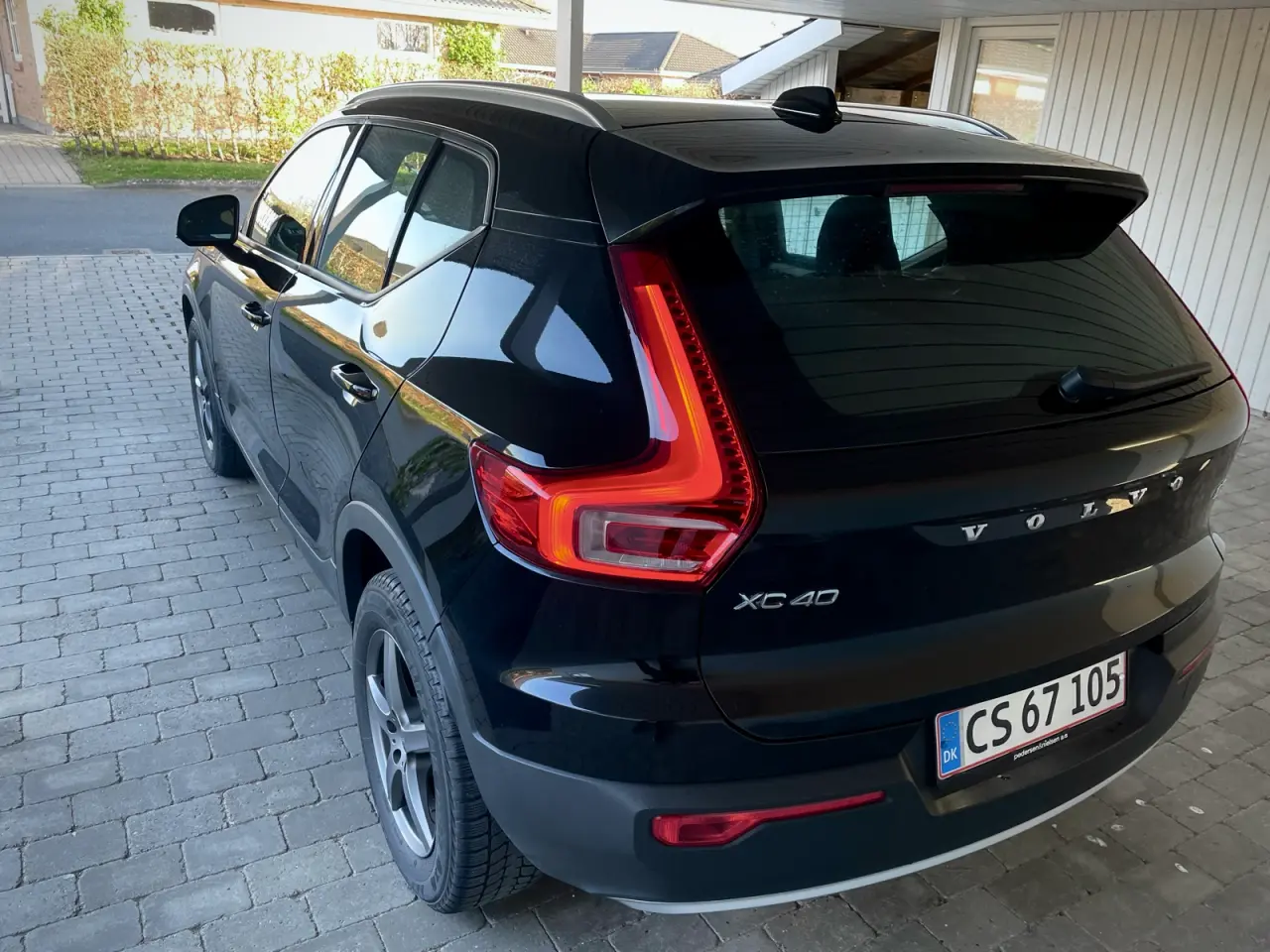 Billede 5 - VOLVO XC40 med aut. gear og træk