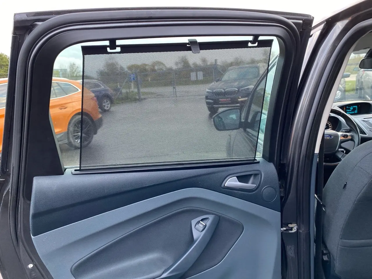 Billede 13 - Ford C-MAX 1,0 EcoBoost Edition 125HK 6g