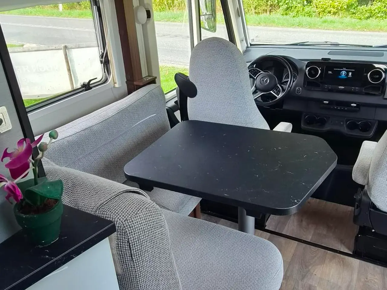 Billede 4 - Hymer BMC-I 580.