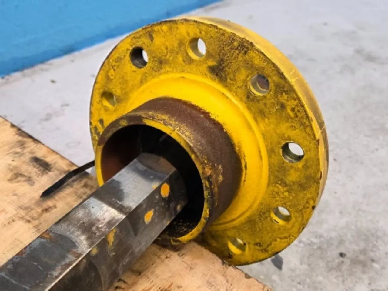 Billede 14 - New Holland CR9.90 Aksel 84254505