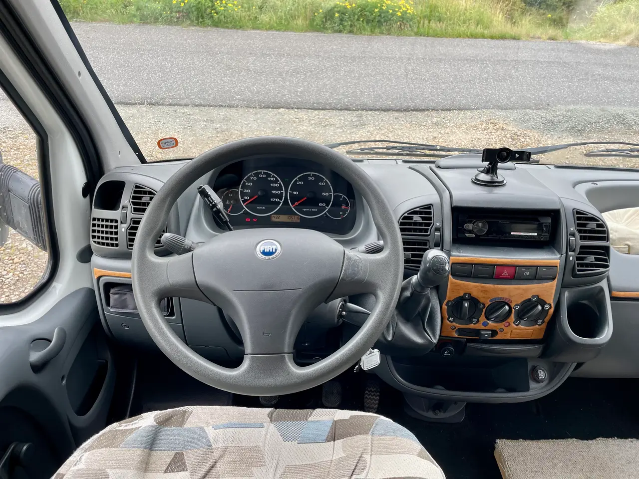 Billede 42 - Autocamper - Fiat Ducato VMT 588