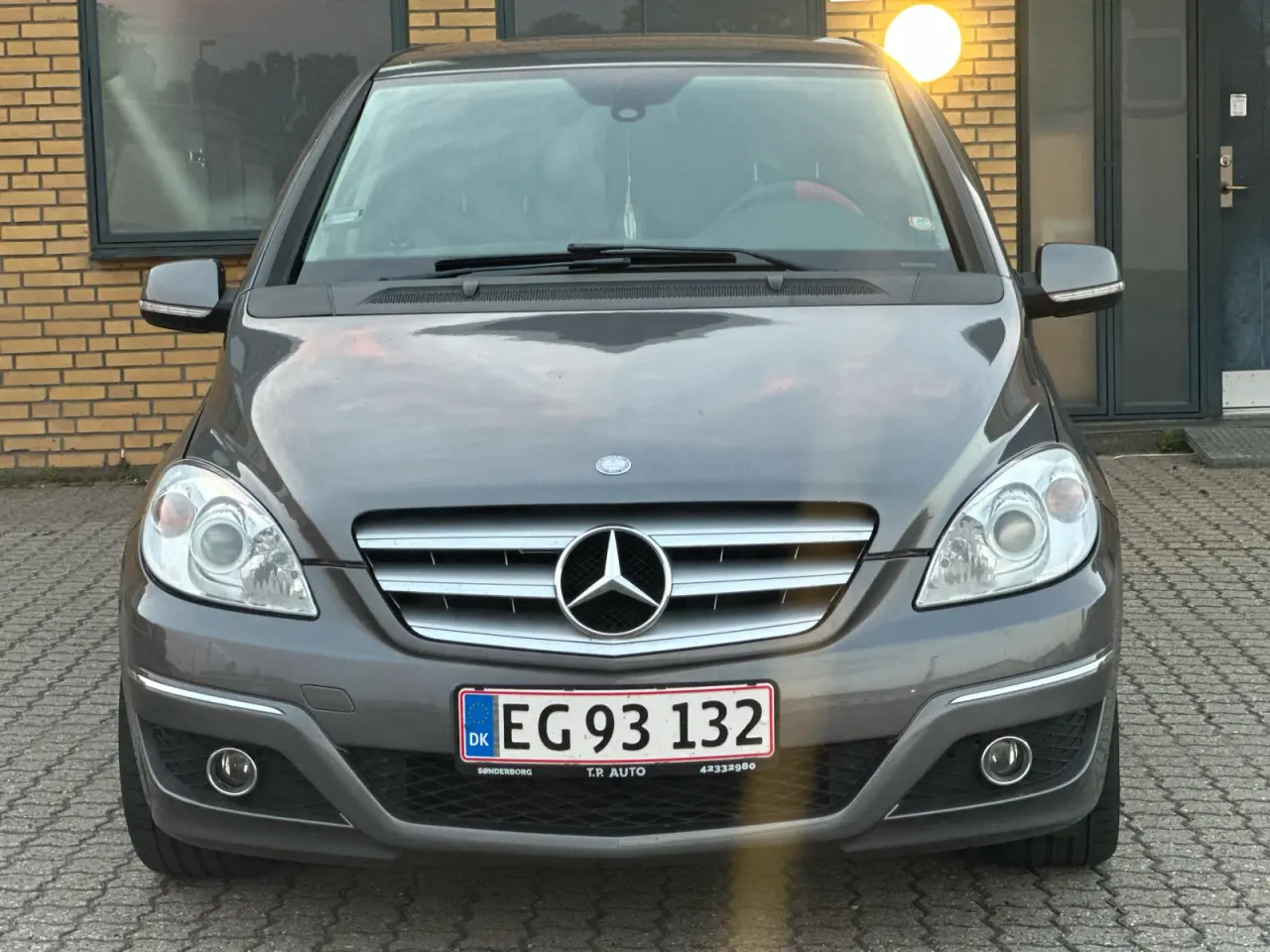 Billede 2 - Mercedes b 180cdi
