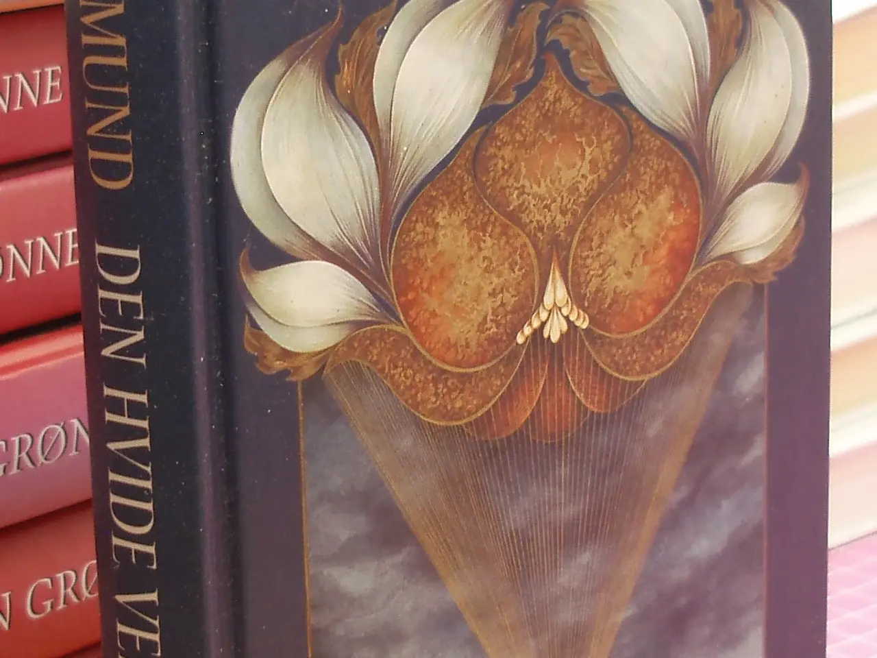 Billede 7 - Jane Aamund hardback bøger 1