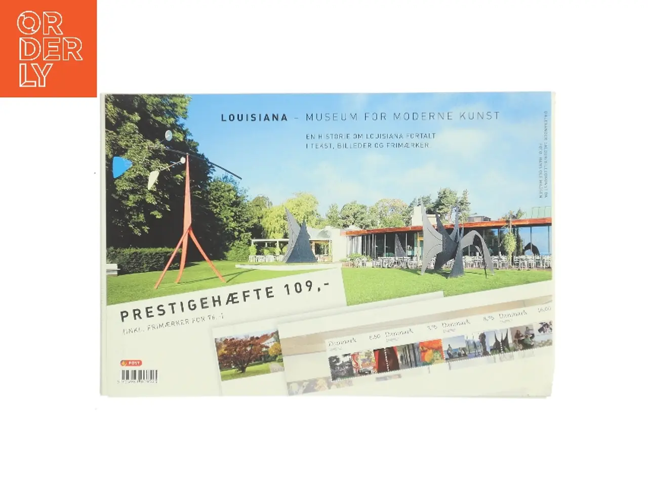 Billede 1 - Louisiana – Museum for moderne kunst (Bog)