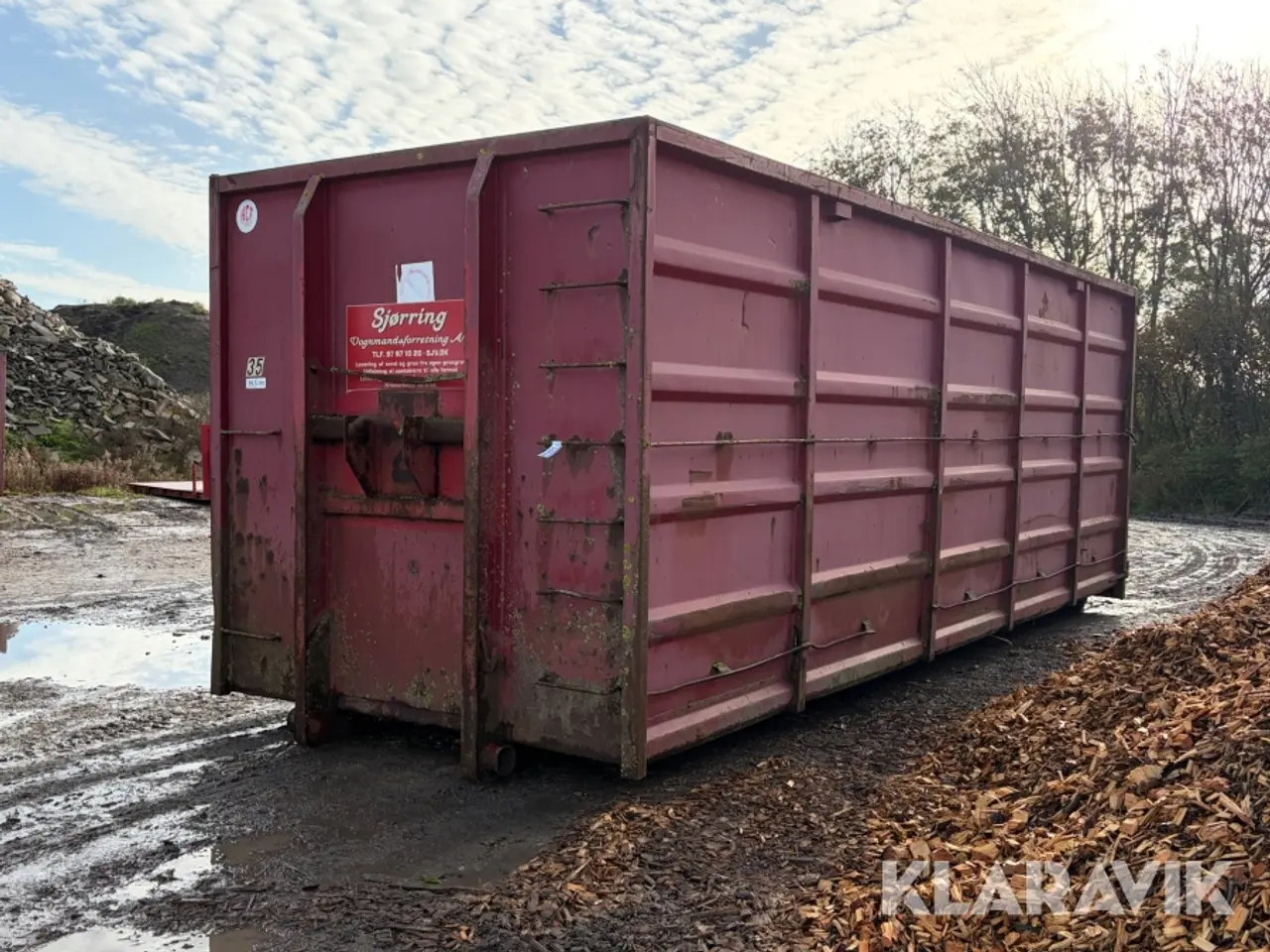 Billede 2 - Container 1 styk