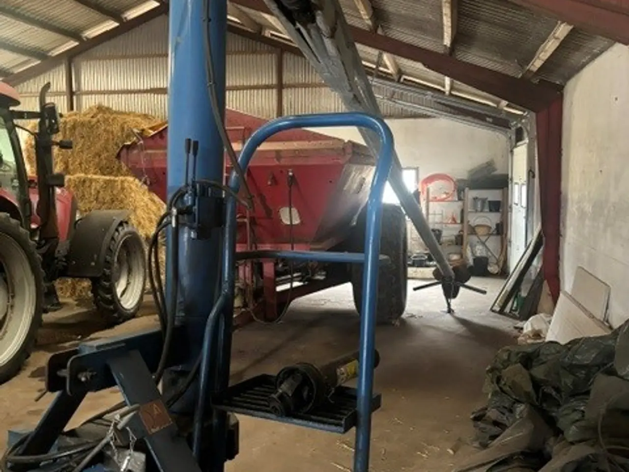 Billede 2 - Gyllemixer model Ørum GMD6050