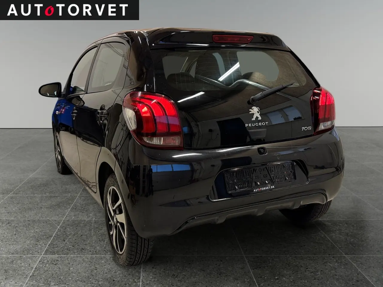 Billede 4 - Peugeot 108 1,0 e-VTi 72 Edition:210+