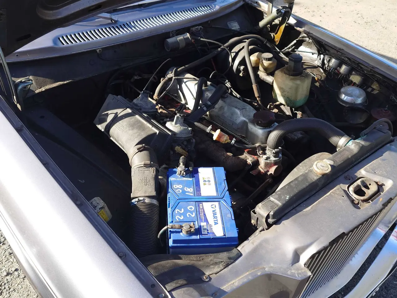 Billede 7 - Volvo 164 Aut